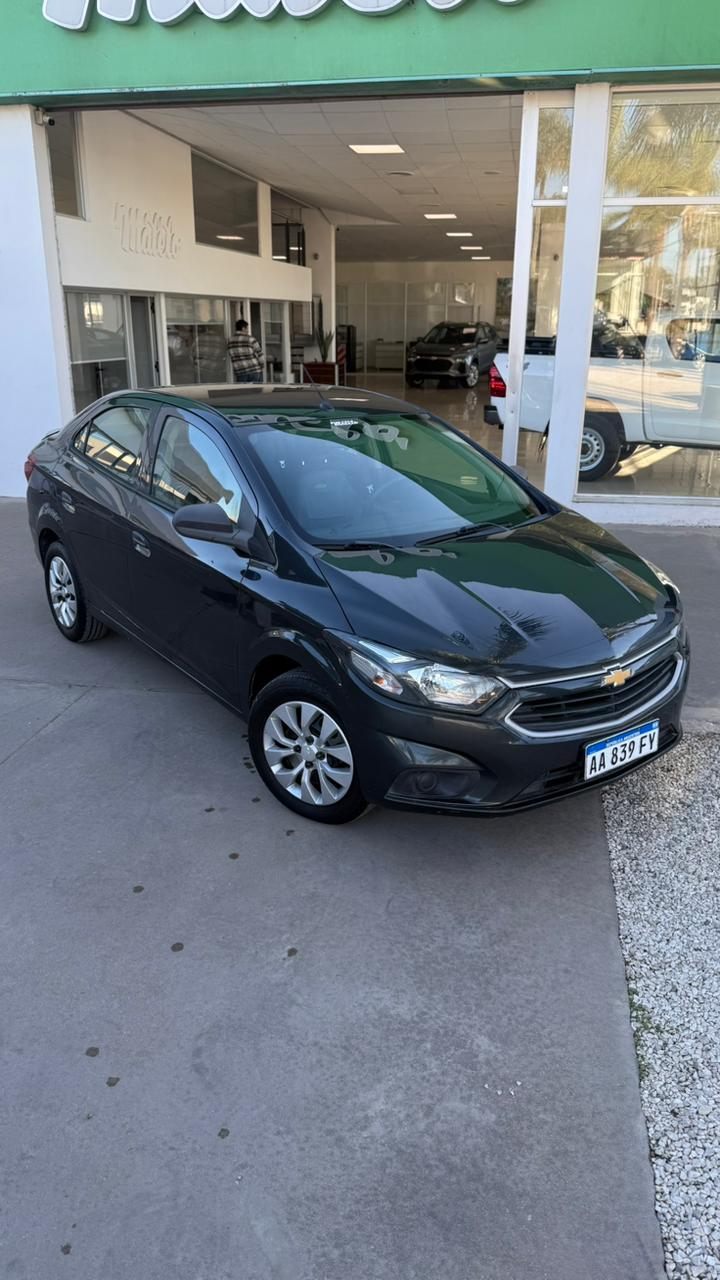 CHEVROLET - PRISMA  LT  - MANUAL   - 2016
